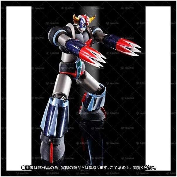 スーパーロボット超合金 グレンダイザー～鉄仕上げ～