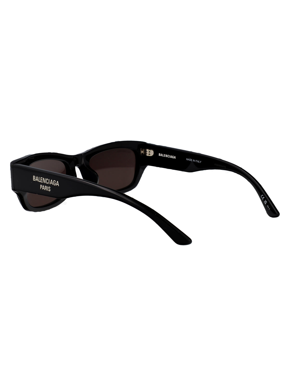 Balenciaga Balenciaga Squared Sunglasses BB0390 SK 001 - Image 5