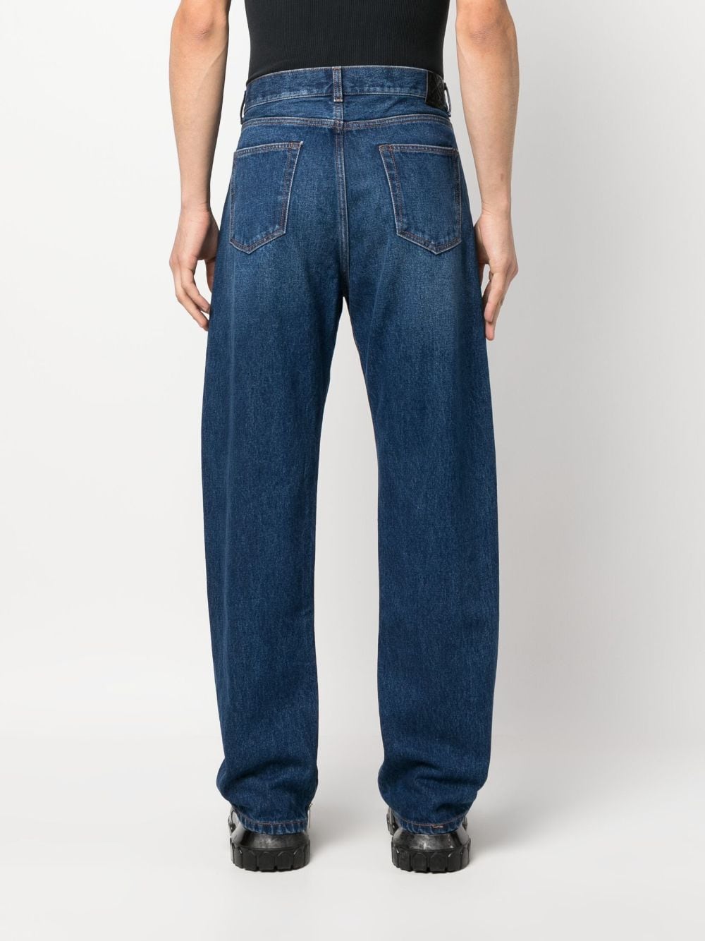 Off Off White Skate Denim Jeans - Image 5
