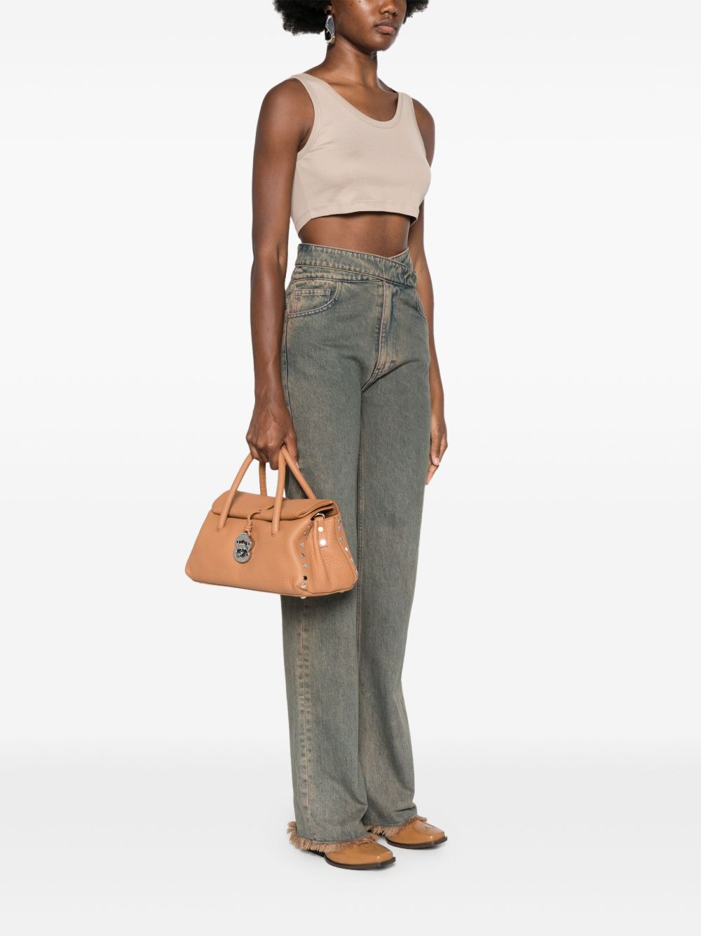 Zanellato Zanellatoバッグ..茶色 - Image 5