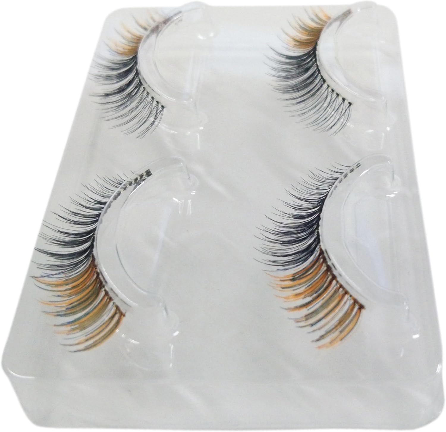 美少女戦士セーラームーンクリスタル アイラッシュ(上まつげ用・目尻カラー) プリズムシリーズ ヴィーナス