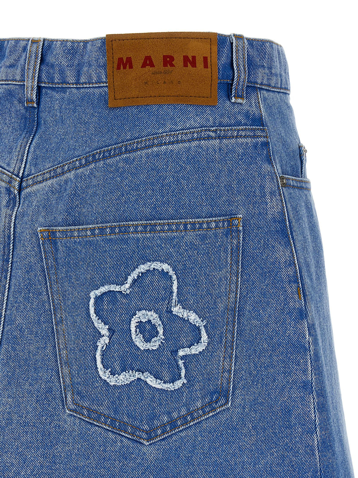 Marni マルニパッチスカート - Image 5