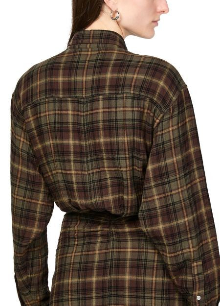 MARANT ETOILE Nueva ミニドレス - Image 5