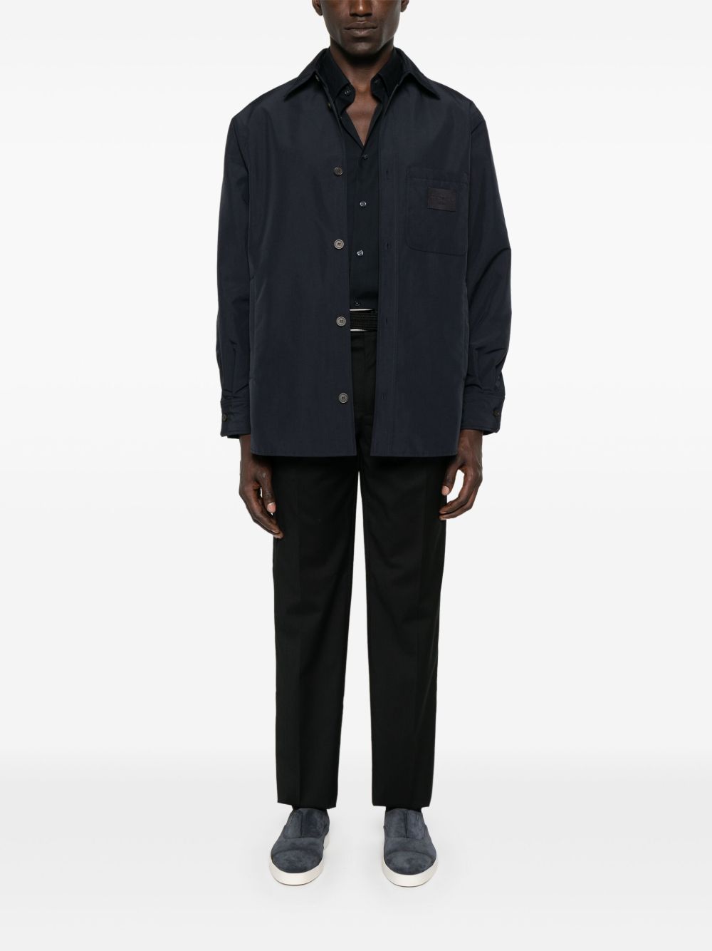 Emporio エンポリオアルマーニストライプシャツ - Image 5