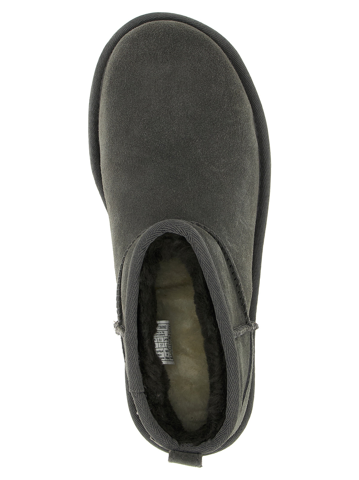 Ugg Ugg 'クラシックウルトラミニプラットフォーム'アンクルブーツ - Image 5