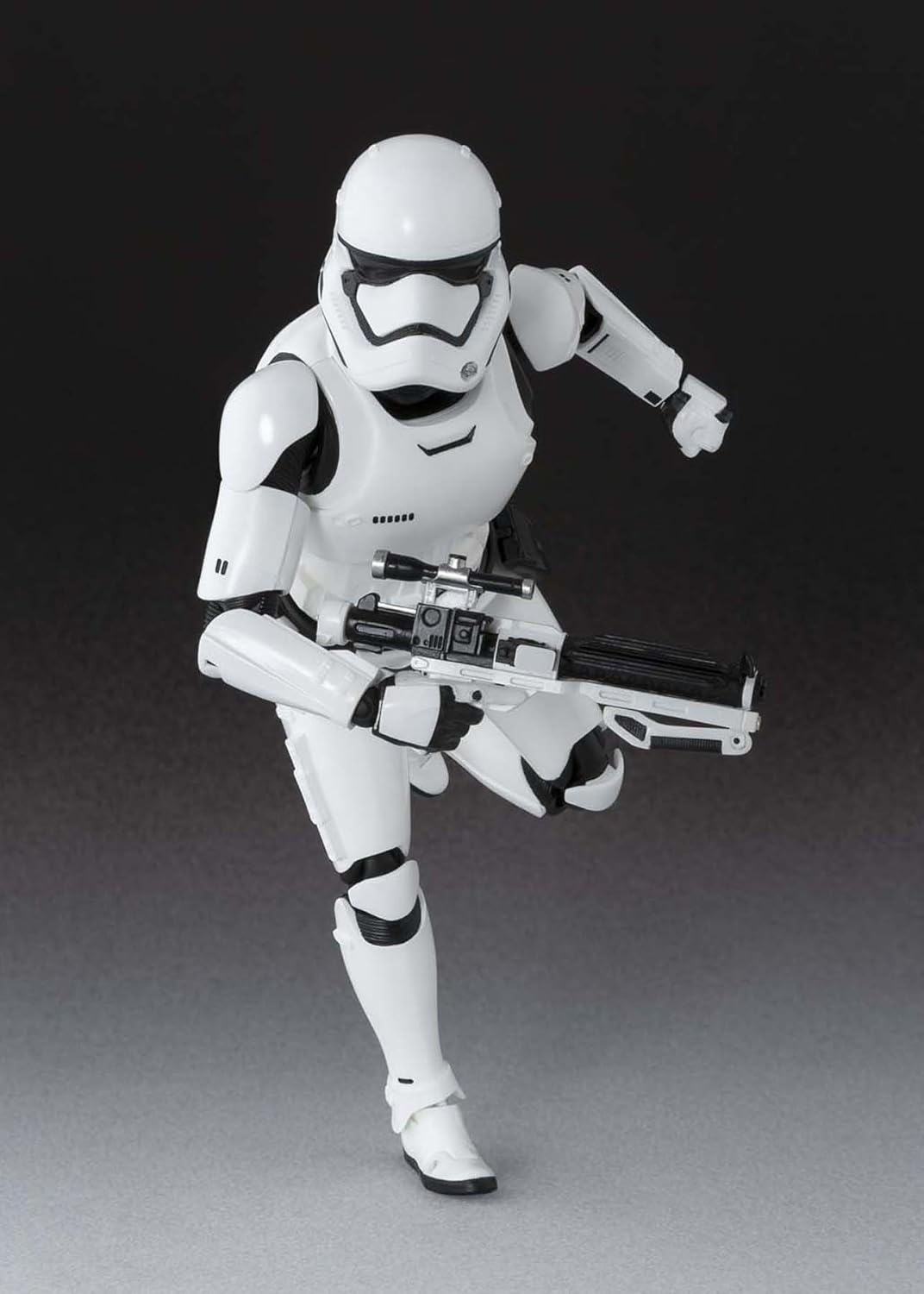 S.H.Figuarts first order Stormtrooper