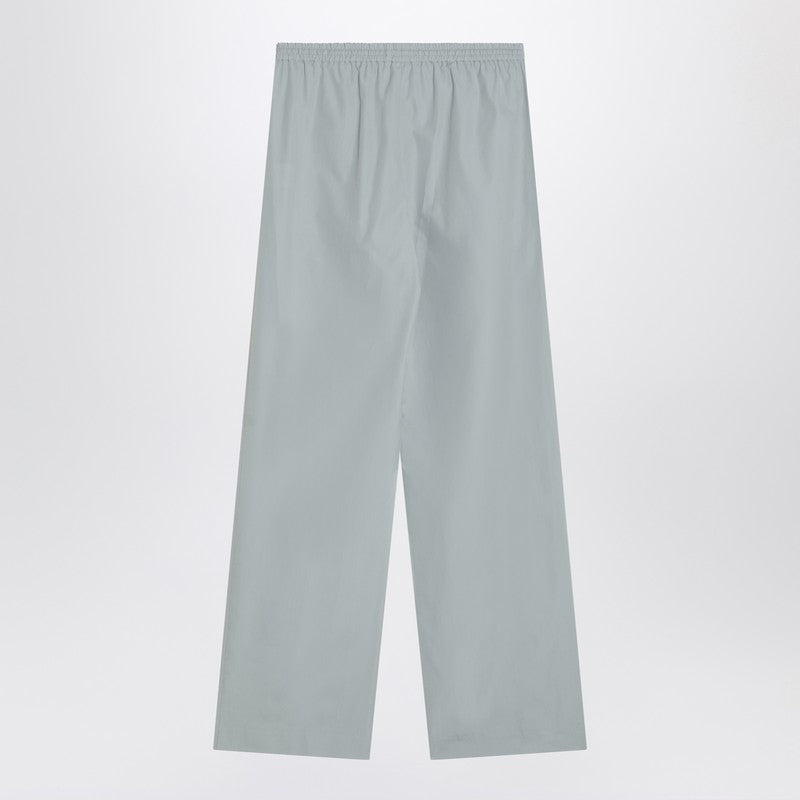 Loulou Loulou Studio Light Blue Pouncers In Cotton - Image 5