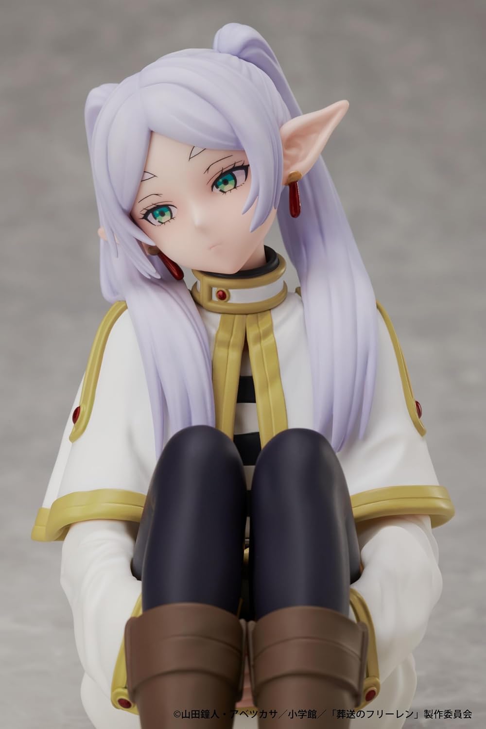 TV Anime Funeral Freeren 1/7 Scale Figure Freeren PVC Figure