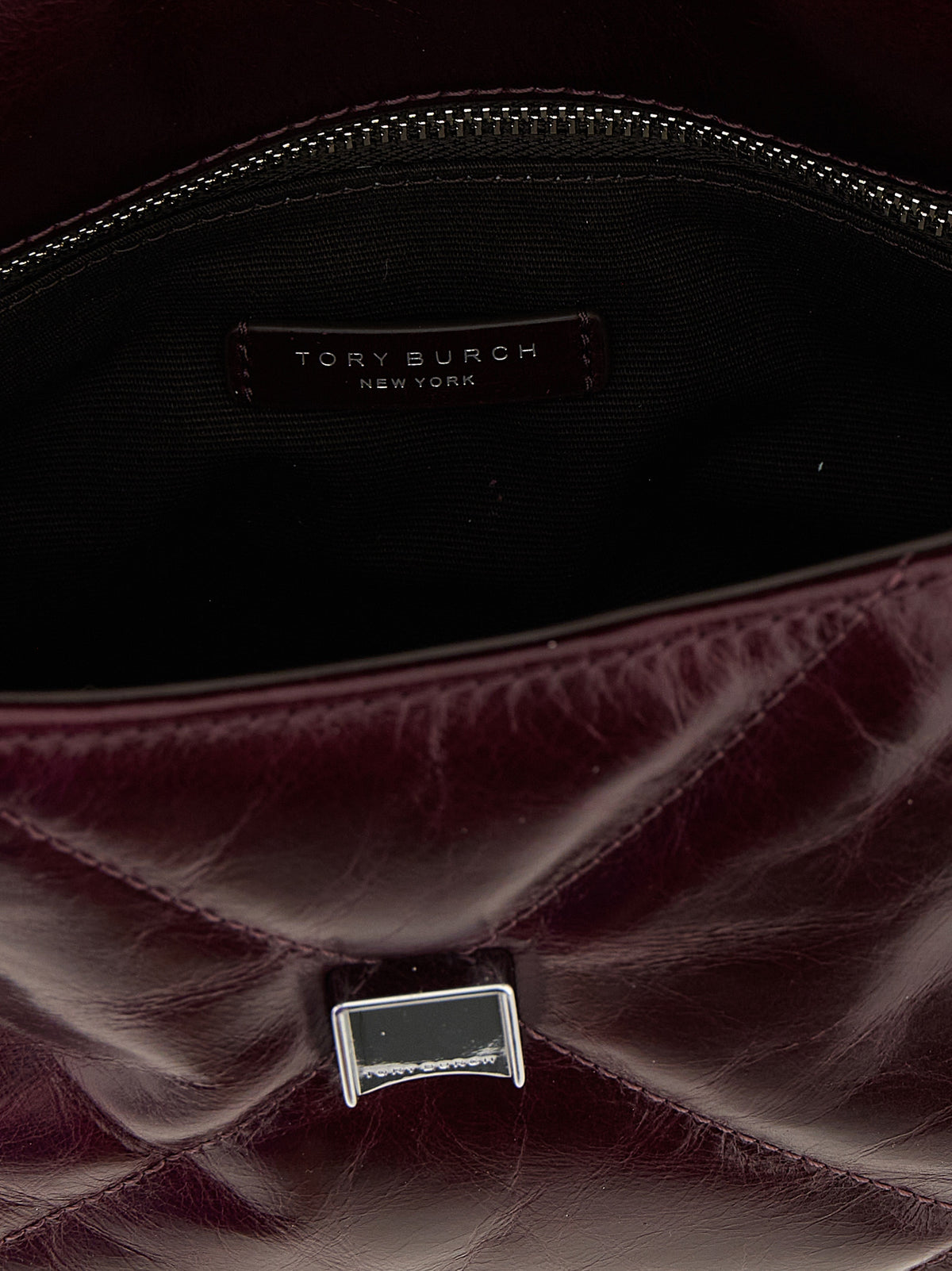 Tory Tory Burch 'Kira Diamond'小さなショルダーバッグ - Image 5