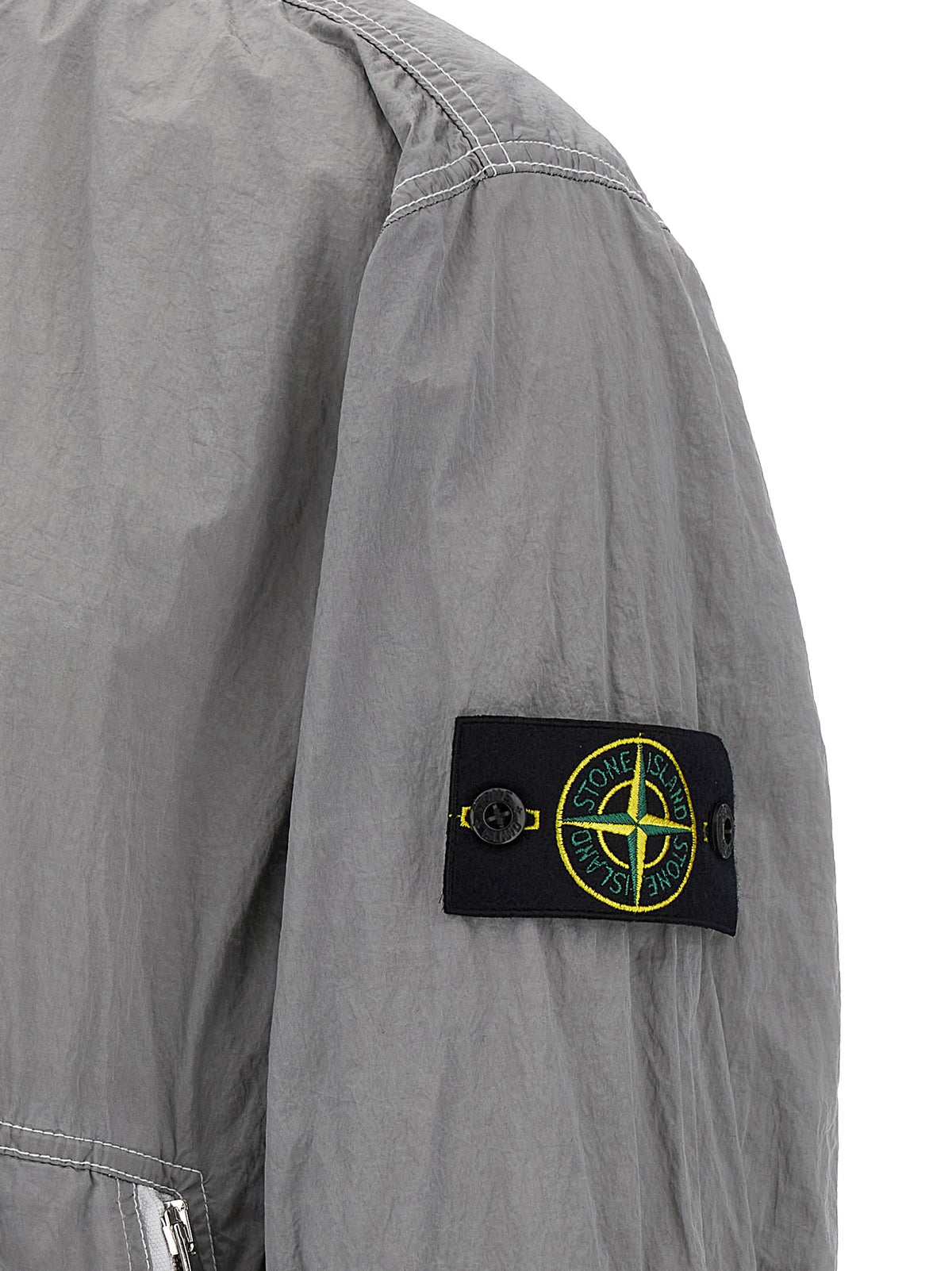 Stone Stone Island Bomber Nylon Metal - Image 5