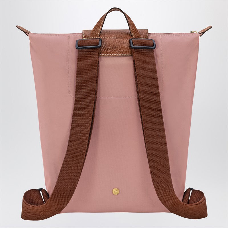 Longchamp Longchamp M ルピラージオリジナルピンクのバックパック - Image 5