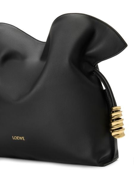 LOEWE Flamenco nappa calfskin clutch - Image 5