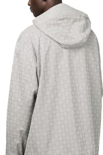 GIVENCHY モノグラム 72 ジャカード ウィンドブレーカー - Image 5