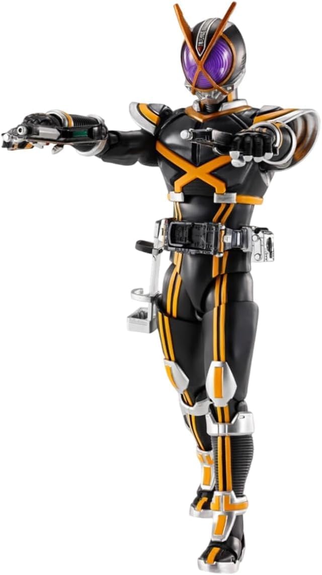 S.H. Figuarts Kamen Rider 555 Kamen Rider Kaiza, Approx. 5.7 inches (145 mm), PVC & ABS Pre-painted Action Figure