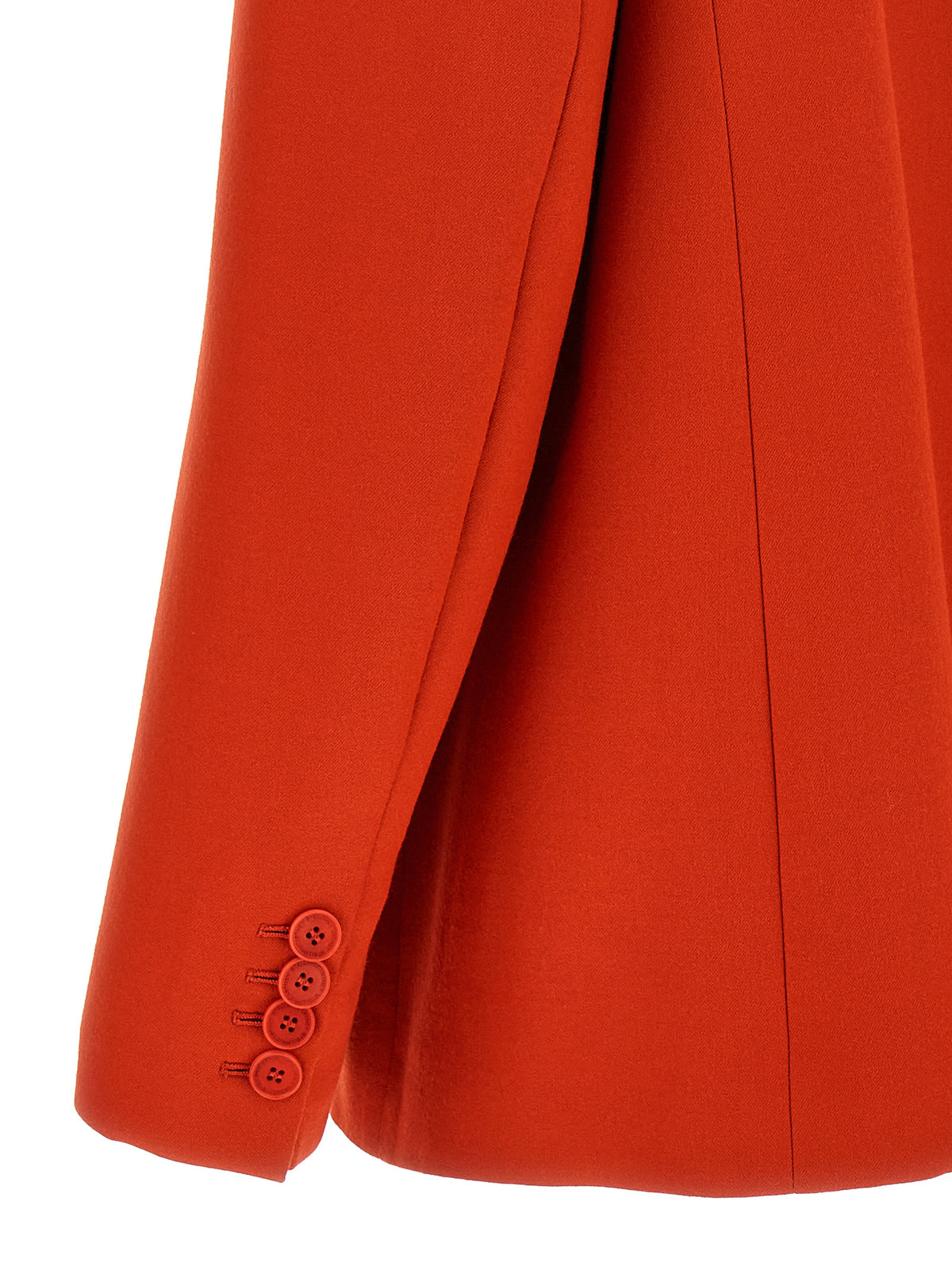 Stella ステラマッカートニーダブル胸ウールブレザー - Image 5