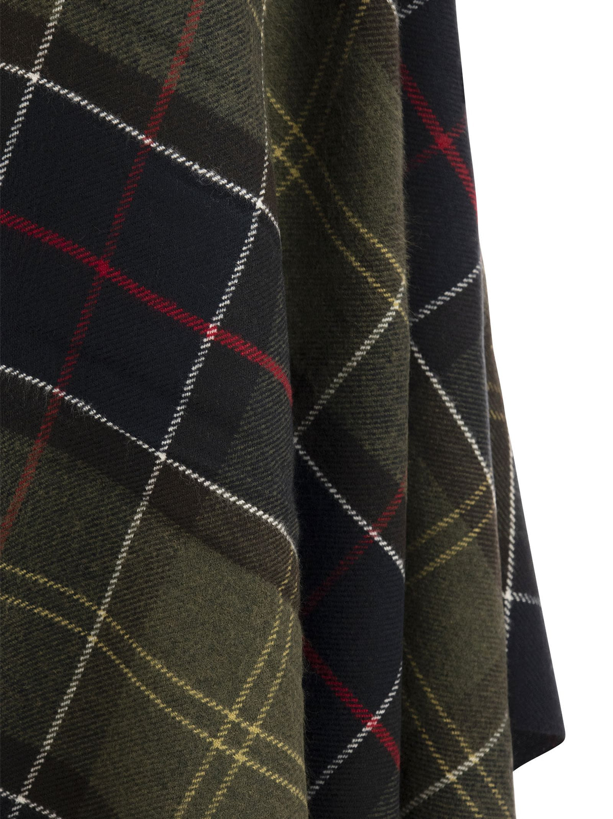 Barbour Barbour Staffin Classic Tartan Scarf - Image 5