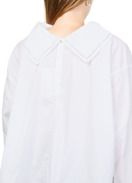 SOEUR Guillemette long-sleeved shirt - Image 5