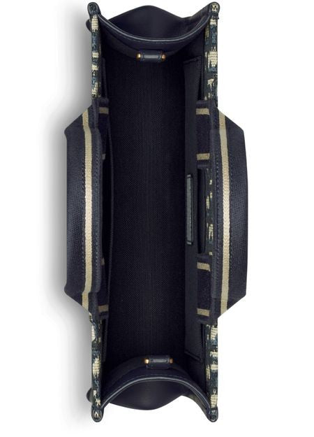 Dior Book Tote ストラップ付き イーストウエスト バッグ - Image 5