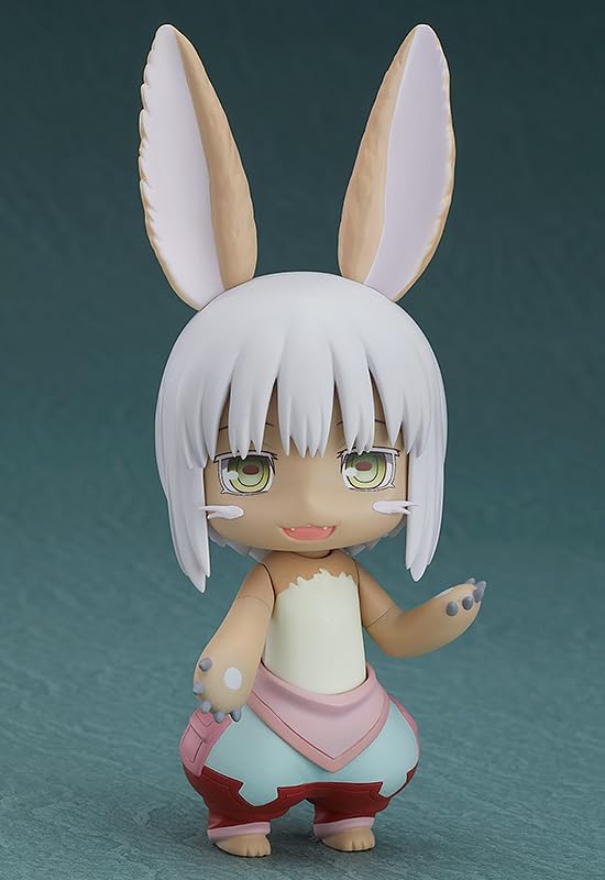 Nendoroid Made in Abyss Nanachi, Non-scale, Plastic, Pre-painted Action Figure, 3rd Resale