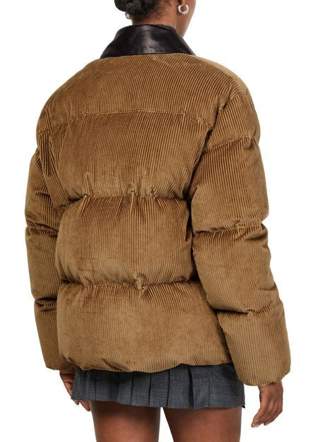 MIU MIU Corduroy puffer jacket - Image 5