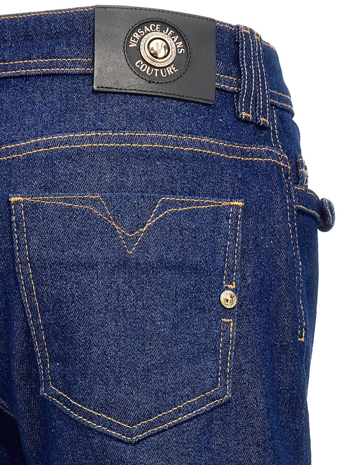 Versace ヴェルサーチジーンズクチュール「ジュディ」ジーンズ - Image 5