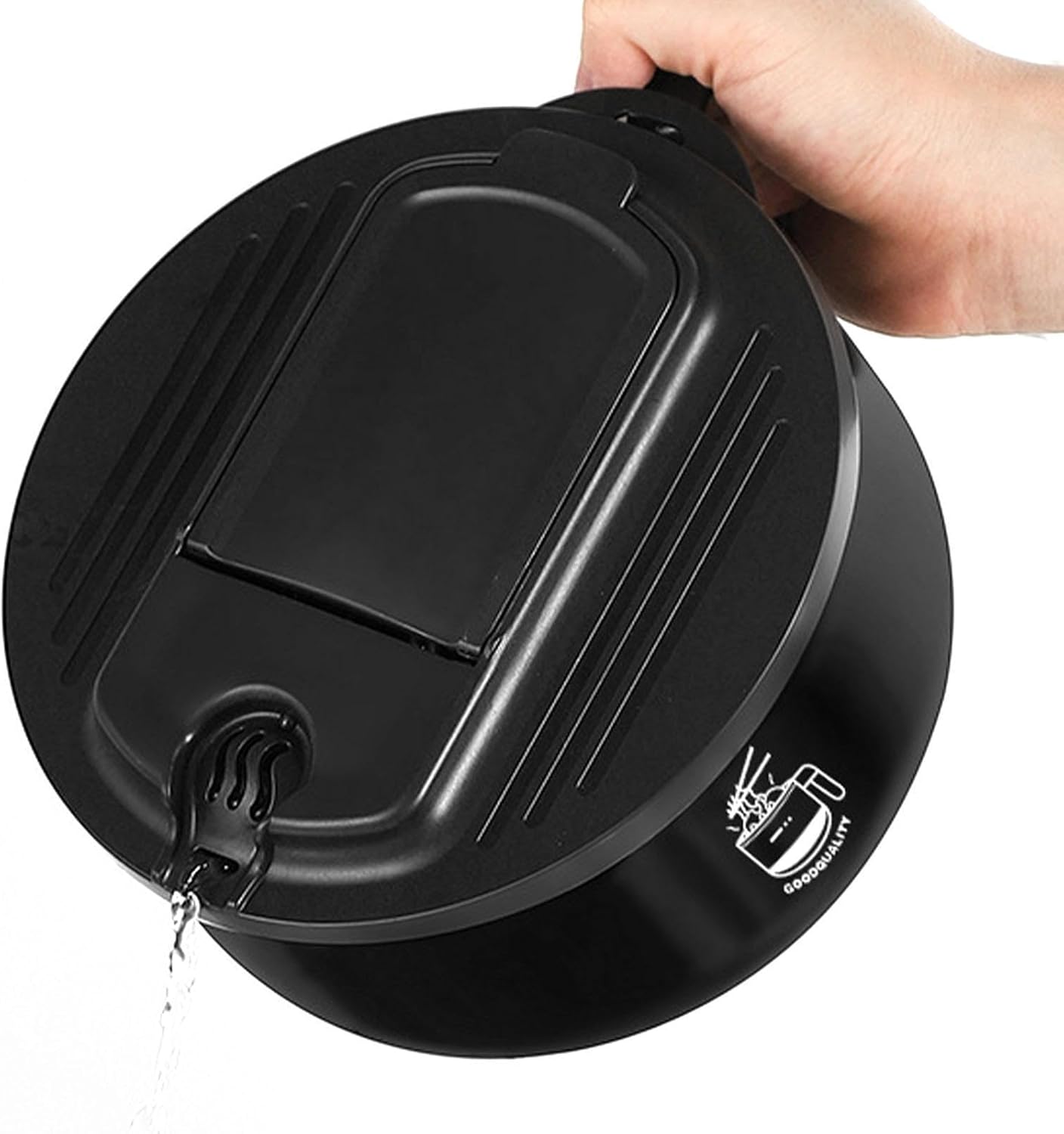 33.8 fl oz (1,000 ml) Ramen Ramen Ramen Udon Yakisoba Buckwheat Soba Arrangement, Instant Noodles, Living Alone, Housewives, Time-saving Cooking, Living Alone, Microwave Oven, Cooker, Kitchen