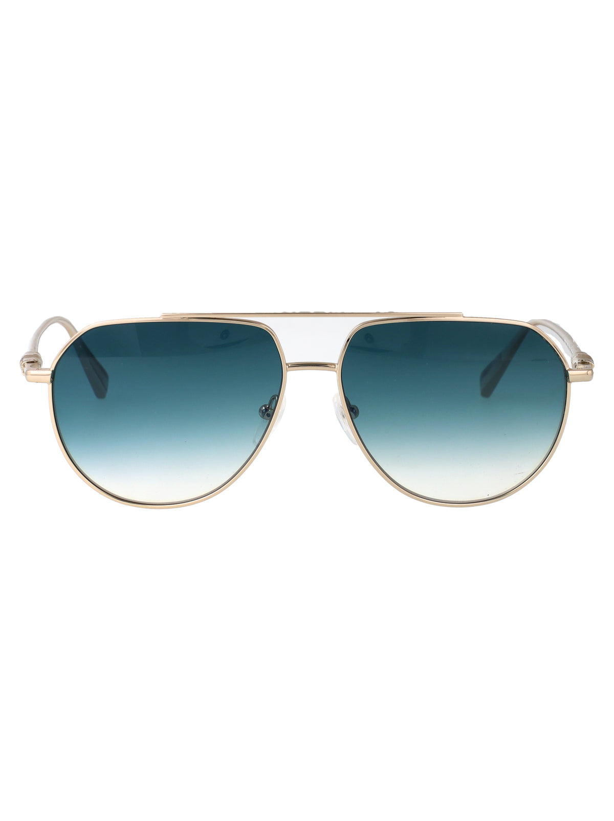 Longchamp Longchamp Aviator Sunglasses LO174 S 706 - Image 5