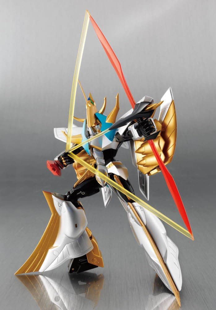 TAMASHII NATIONS スーパーロボット超合金 ゴッドライディーン