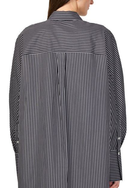 TOTEME Striped kimono-sleeve shirtdress - Image 5