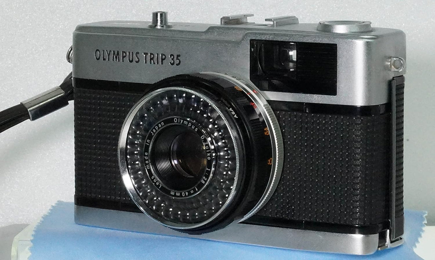 Olympus TRIP35 / OLYMPUS TRIP35