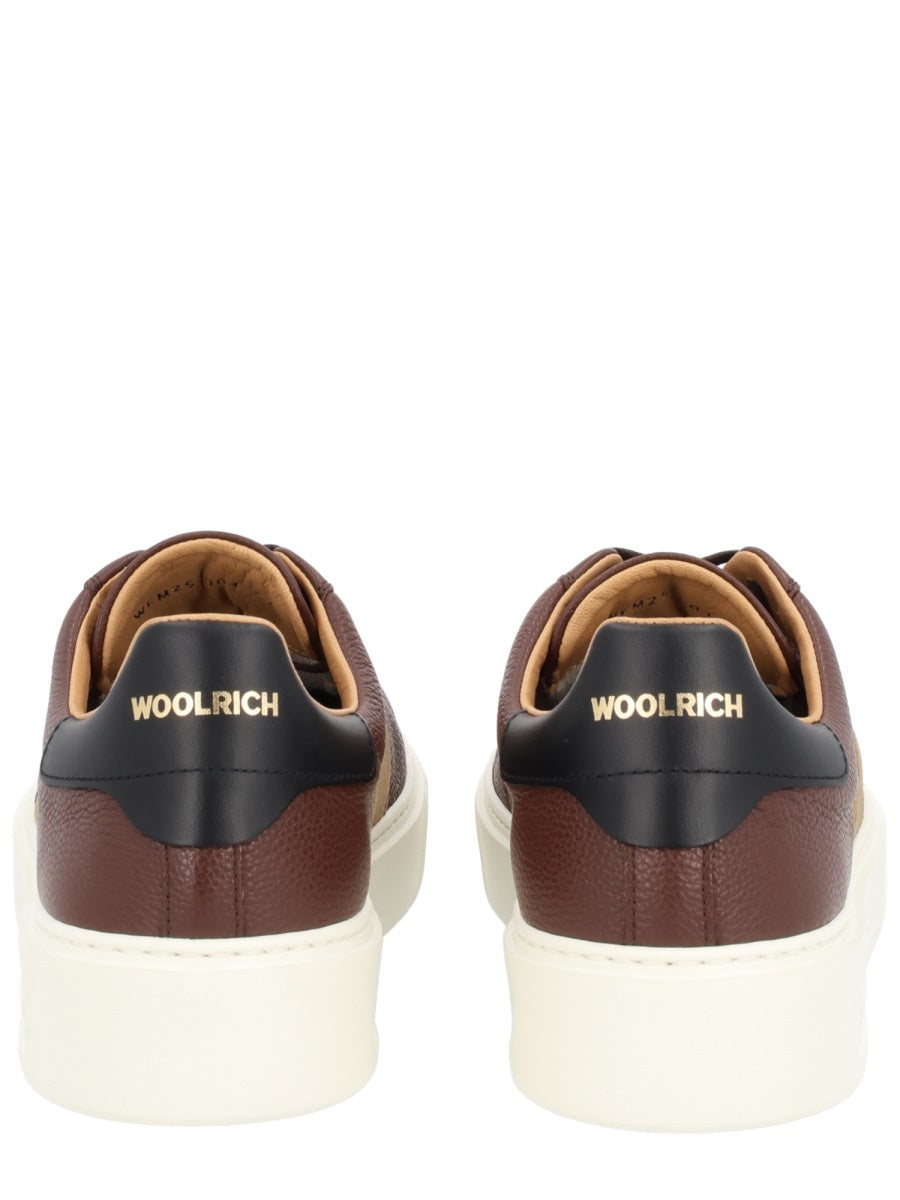 Woolrich ウールリッチ「クラシック コート」スニーカー - Image 5