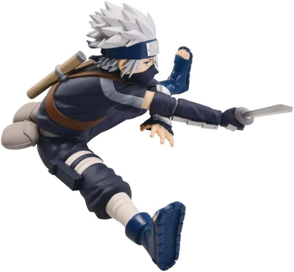 Banpresto Naruto Shippuden VIBRATION STARS HATAKE KAKASHI III