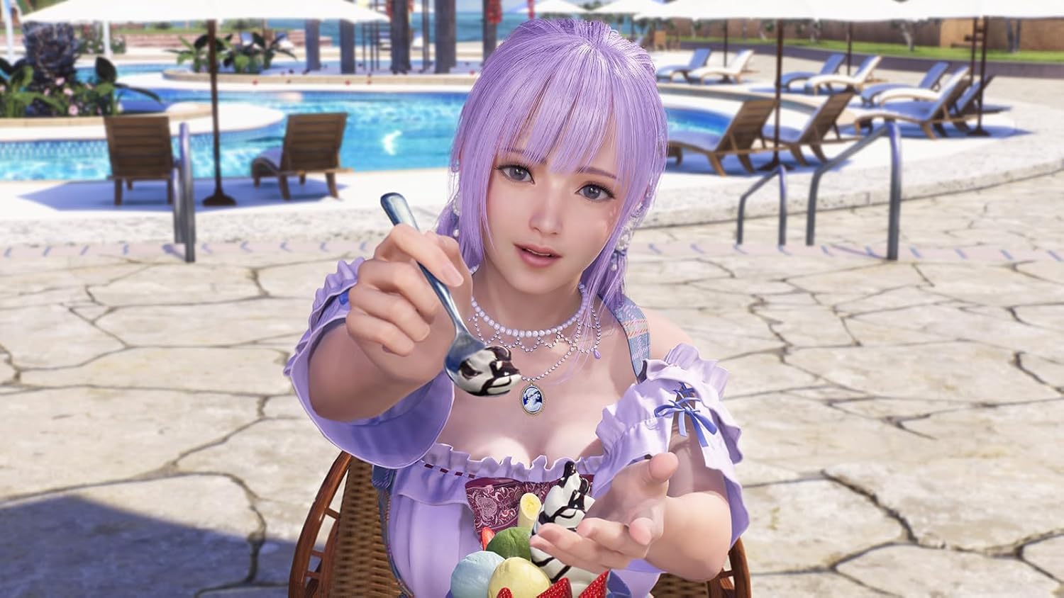 【PS4】Venus Vacation PRISM – DEAD OR ALIVE Xtreme – プレミアムボックス 【メーカー特典あり】 【早期購入特典】「旗袍コーデ」セット 同梱