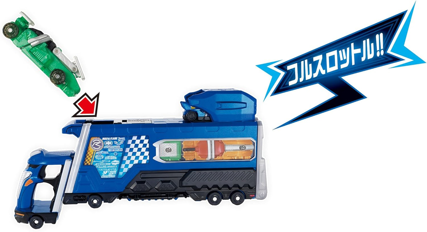 Bandai Kamen Rider Drive DX Trailer Cannon & Shift Formula