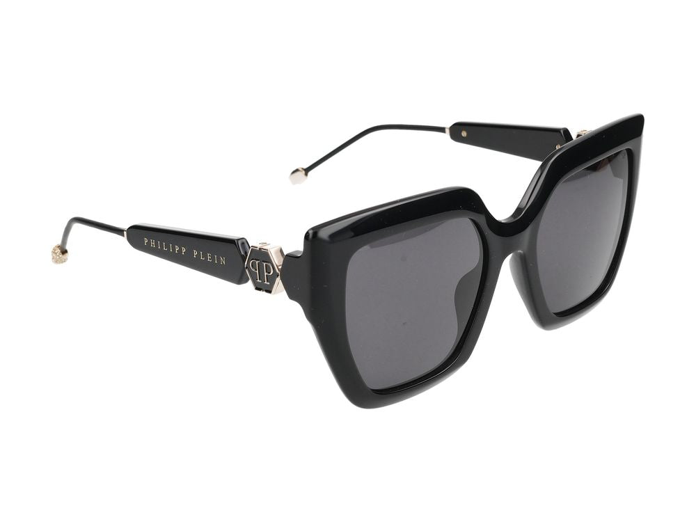 Philipp サングラスフィリッププレインSPP064 S 0700 Nero Lucido /20/140 - Image 5