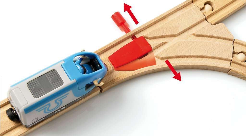 Schylling Brio Travel Switching Set