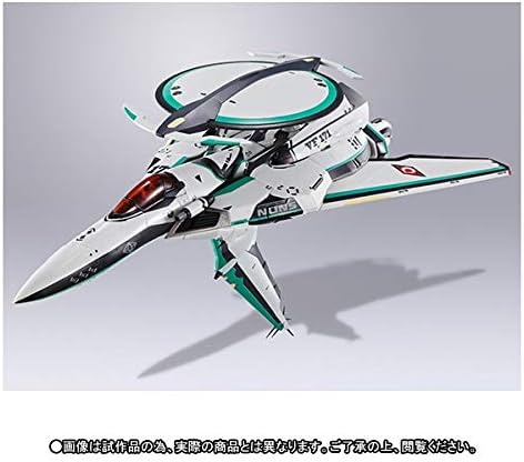 DX Chogokin RVF-171EX Nightmare Plus EX (Luka Angeloni Aircraft) (Tamashii Web Exclusive)