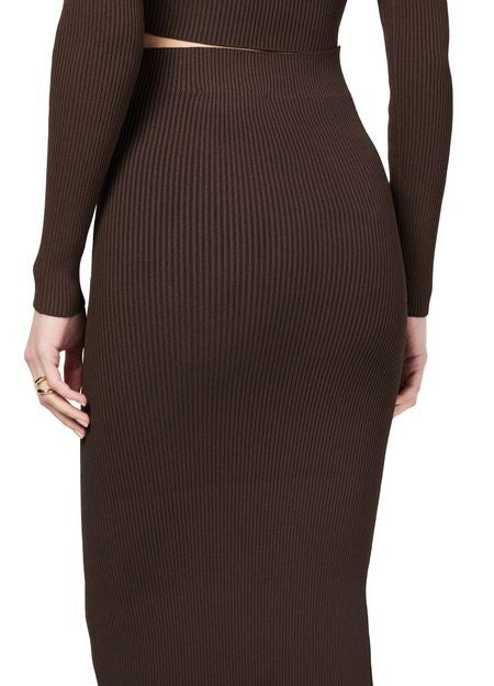 MAX MARA Ala カットアウト リブ編み トップス - Image 5