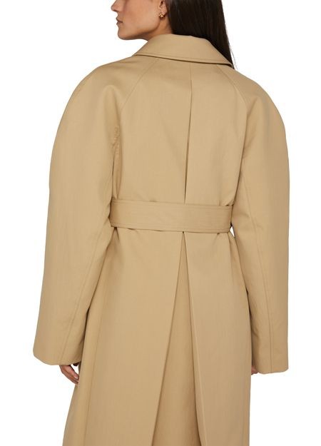 KHAITE Roth ロングコート - Image 5