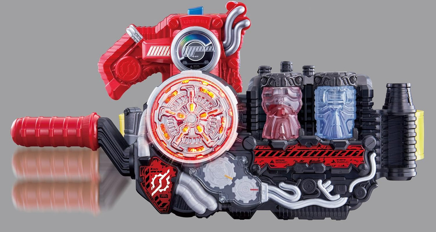 Kamen Rider Build DX Hazard Trigger