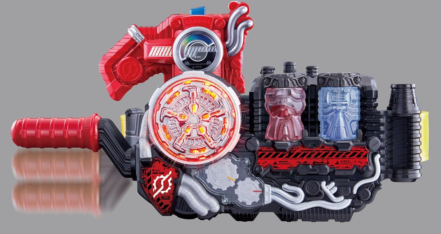 Kamen Rider Build DX Hazard Trigger