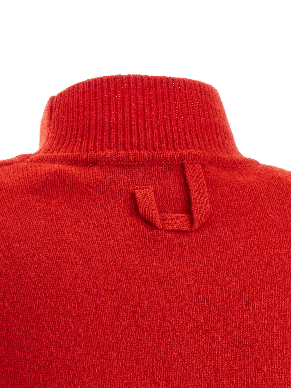 Jacquemus Jacquemus 'La Robe Maille Castagna' Dress - Image 5