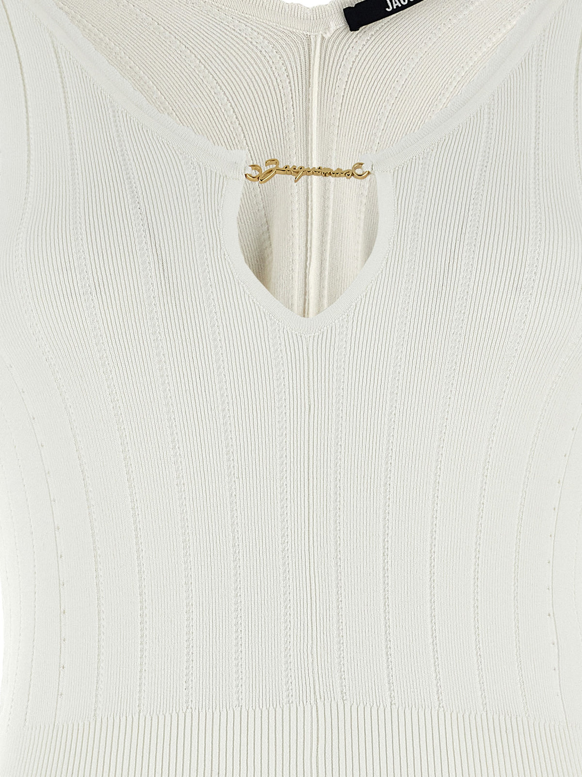 Jacquemus Jacquemus 'Le Haut Pralù' Top - Image 5