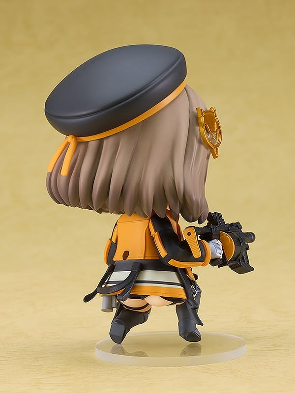 Good Smile Company [GOOD SMILE COMPANY] Nendoroid Victory Goddess NIKKE Anis Non-Scale Plastic Pre-Painted Articulated Figure Reissue