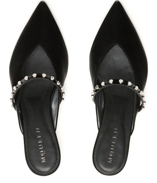 MCQUEEN Leather sandals - Image 5