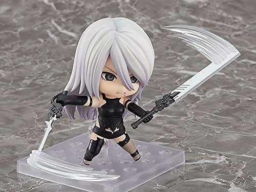 Square Enix Nendoroid NieR Automata A2 [Yoruha A-Type 2] Non-Scale Plastic Pre-Painted Action Figure Resale