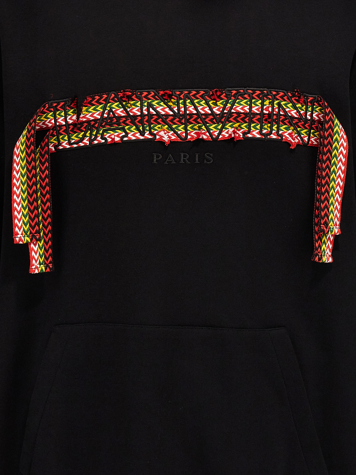 Lanvin Lanvin 'Curblace'パーカー - Image 5