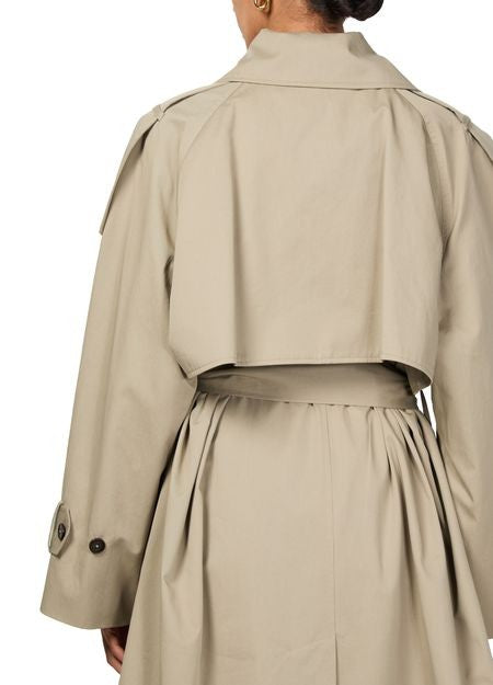 SKALL STUDIO Mahsa trenchcoat - Image 5