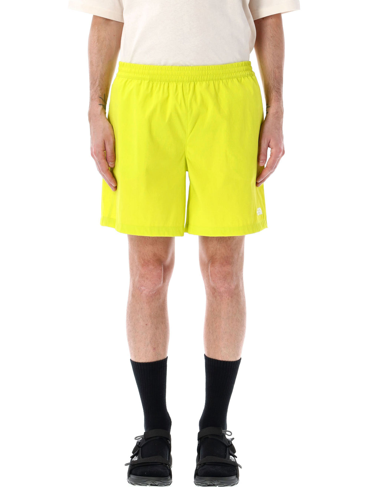 The The North Face Sea Clothing Yellow - Image 5
