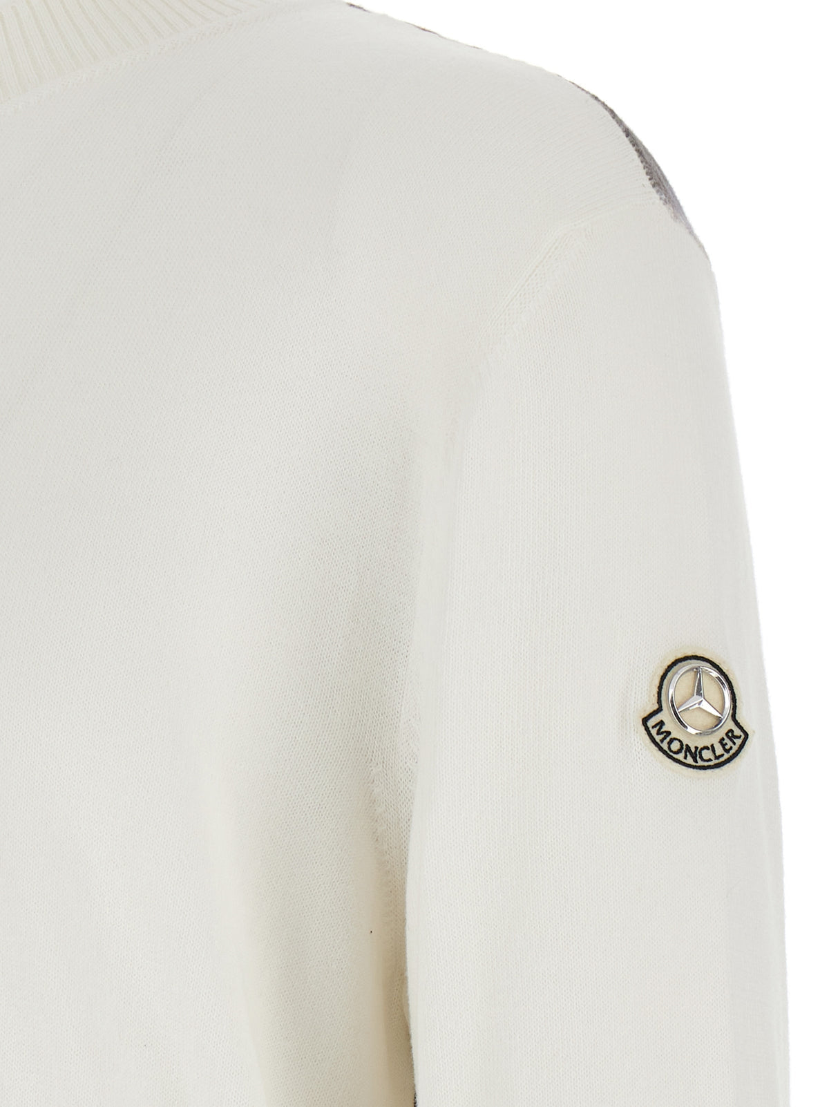 Moncler モンクラーの天才モンクラーxメルセデスベンツニゴジャージー - Image 5